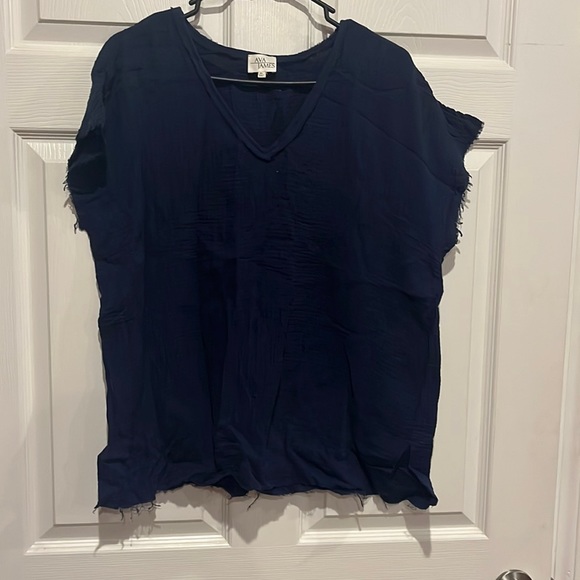 Office blouse - Picture 1 of 2